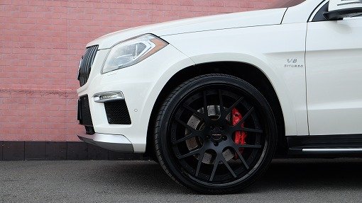 メルセデスAMG GL63 AMG