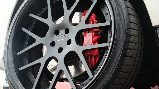 メルセデスAMG GL63 AMG