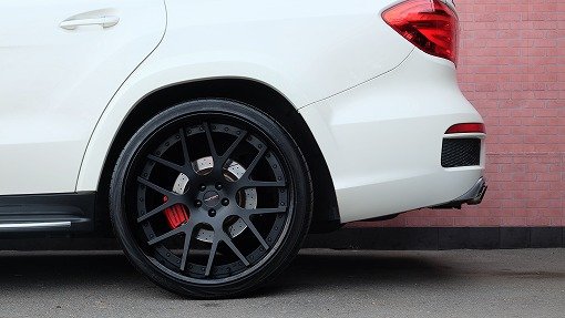 メルセデスAMG GL63 AMG