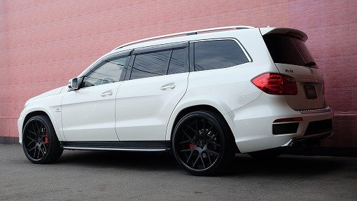 メルセデスAMG GL63 AMG