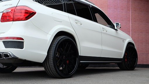 メルセデスAMG GL63 AMG