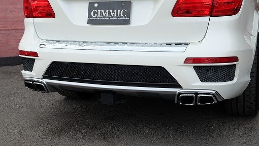 メルセデスAMG GL63 AMG