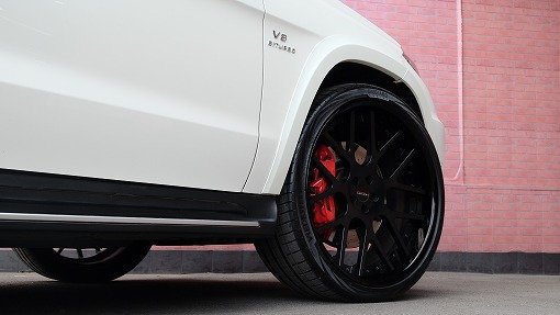 メルセデスAMG GL63 AMG