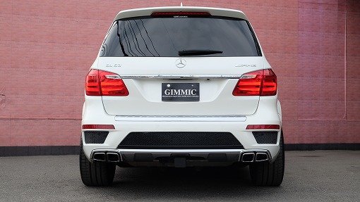 メルセデスAMG GL63 AMG