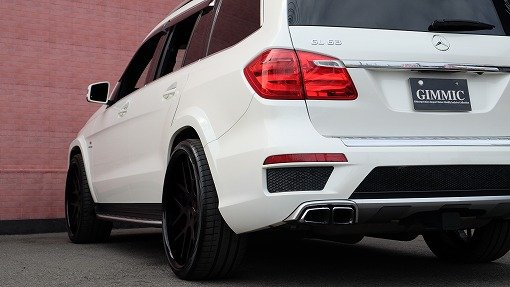 メルセデスAMG GL63 AMG