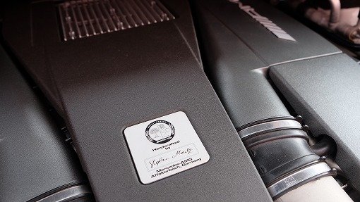 メルセデスAMG GL63 AMG