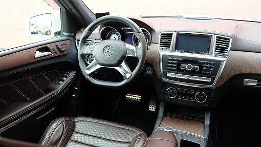 メルセデスAMG GL63 AMG