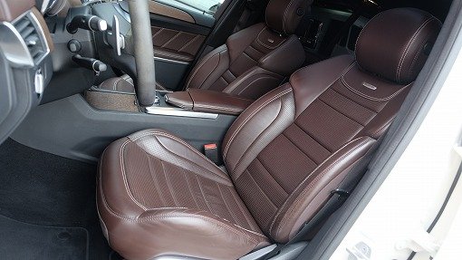メルセデスAMG GL63 AMG