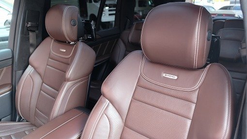 メルセデスAMG GL63 AMG