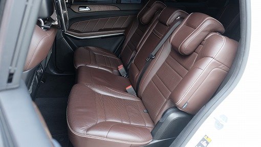 メルセデスAMG GL63 AMG