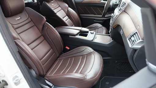 メルセデスAMG GL63 AMG