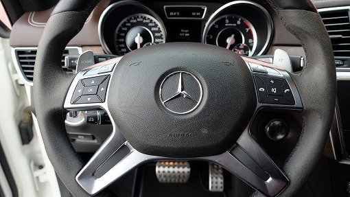 メルセデスAMG GL63 AMG