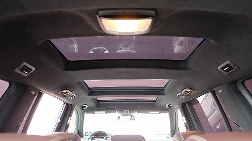 メルセデスAMG GL63 AMG
