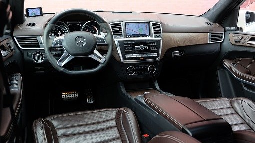 メルセデスAMG GL63 AMG