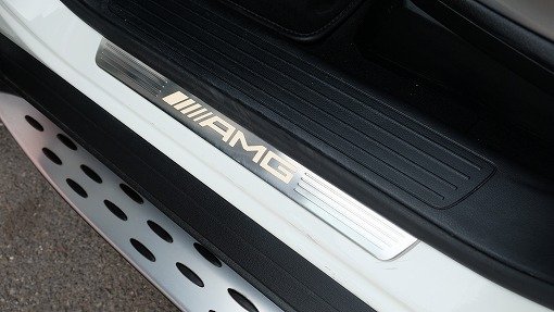 メルセデスAMG GL63 AMG
