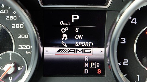 メルセデスAMG GL63 AMG