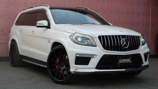 メルセデスAMG GL63 AMG