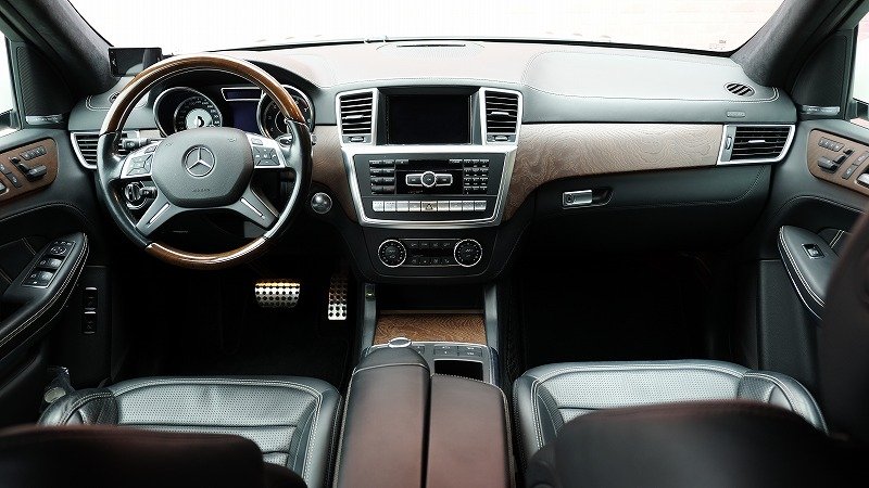 メルセデスAMG GL63 AMG（3）