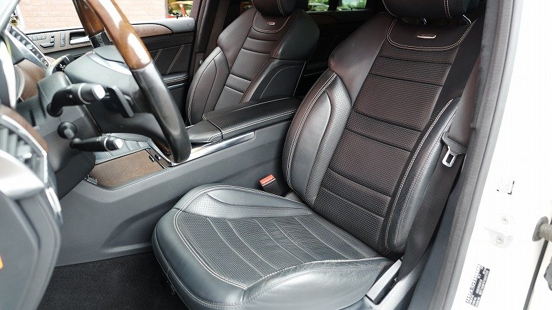 メルセデスAMG GL63 AMG（4）