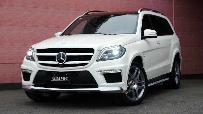 メルセデスAMG GL63 AMG（7）