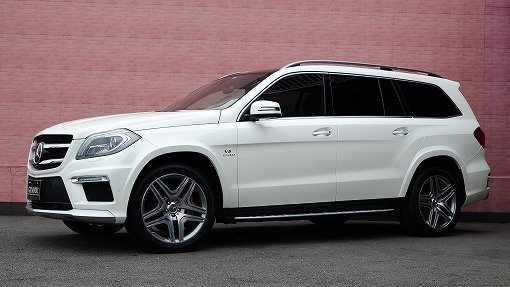 メルセデスAMG GL63 AMG