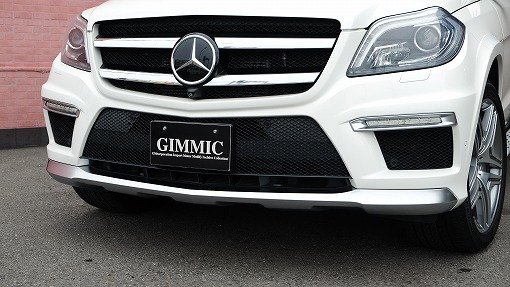 メルセデスAMG GL63 AMG