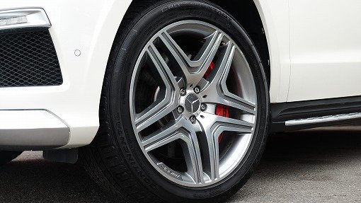 メルセデスAMG GL63 AMG