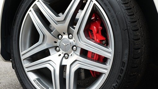 メルセデスAMG GL63 AMG