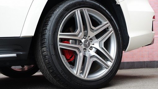 メルセデスAMG GL63 AMG