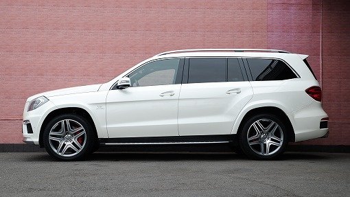メルセデスAMG GL63 AMG