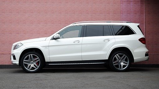 メルセデスAMG GL63 AMG