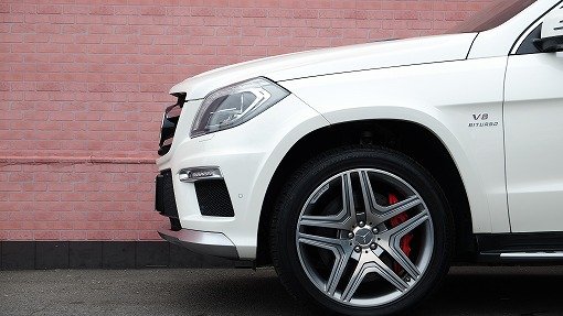 メルセデスAMG GL63 AMG