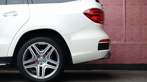 メルセデスAMG GL63 AMG