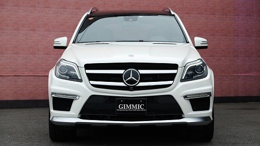 メルセデスAMG GL63 AMG