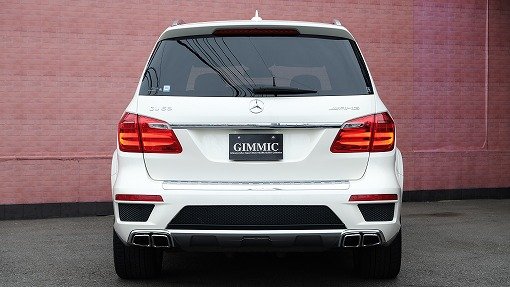 メルセデスAMG GL63 AMG