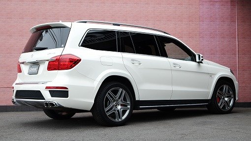 メルセデスAMG GL63 AMG