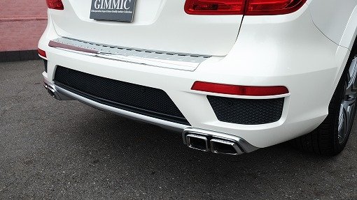 メルセデスAMG GL63 AMG