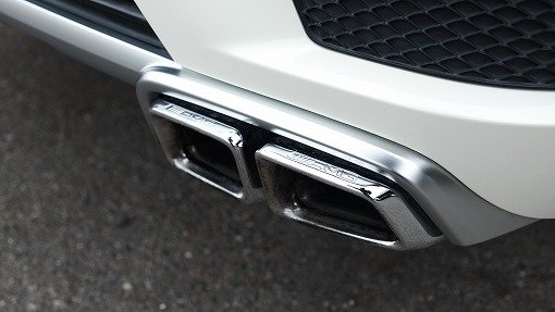 メルセデスAMG GL63 AMG
