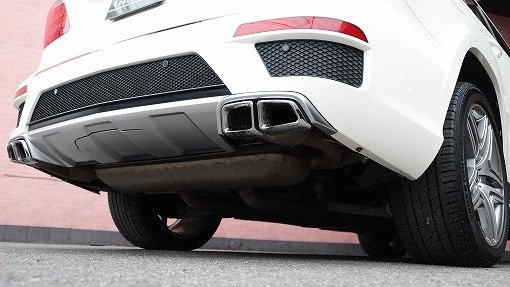 メルセデスAMG GL63 AMG
