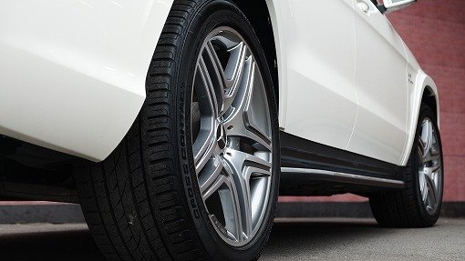 メルセデスAMG GL63 AMG
