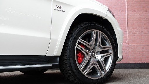 メルセデスAMG GL63 AMG