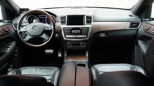 メルセデスAMG GL63 AMG
