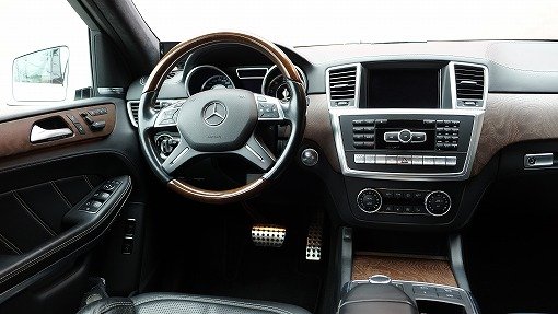 メルセデスAMG GL63 AMG