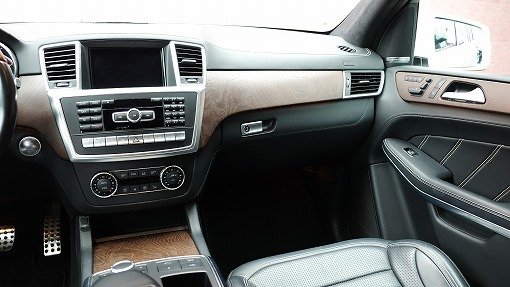 メルセデスAMG GL63 AMG