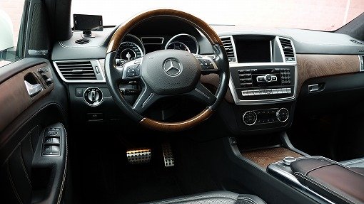メルセデスAMG GL63 AMG