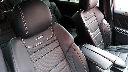 メルセデスAMG GL63 AMG