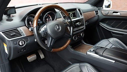 メルセデスAMG GL63 AMG