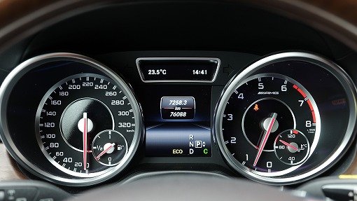 メルセデスAMG GL63 AMG