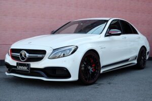 メルセデス AMG C63