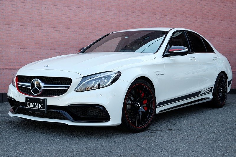 メルセデス AMG C63